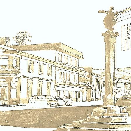 Outes Hostal Vina المظهر الخارجي الصورة