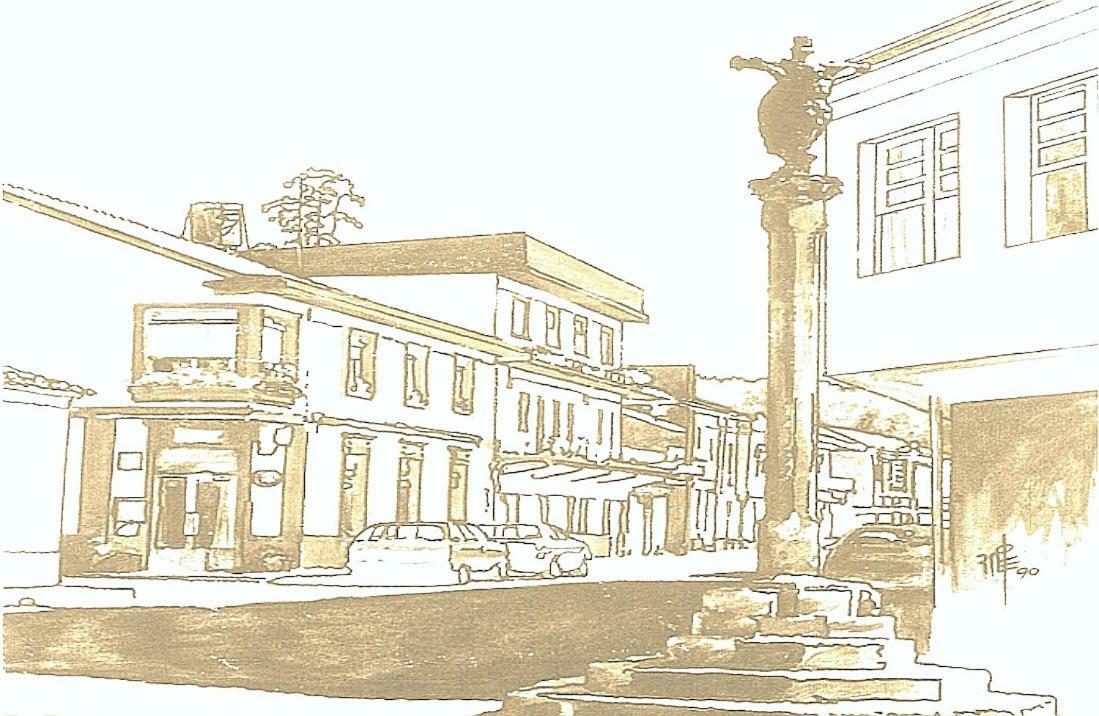Outes Hostal Vina المظهر الخارجي الصورة